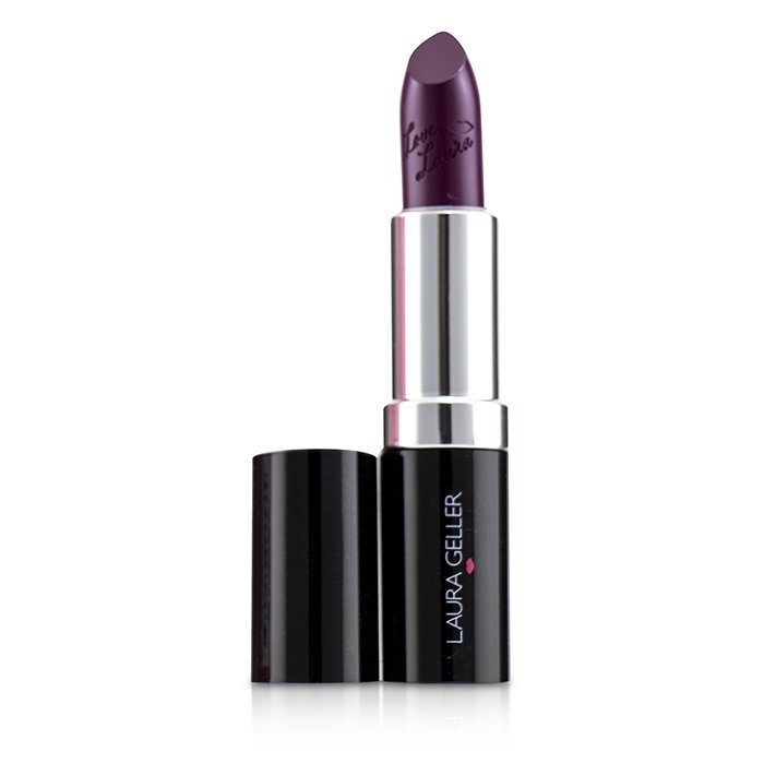 Laura Geller - Color Enriched Anti Aging Lipstick - # Cab Crush(4g/0.14oz)