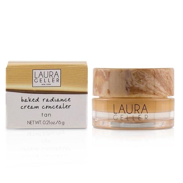 Laura Geller - Baked Radiance Cream Concealer - # Sand(6g/0.21oz)