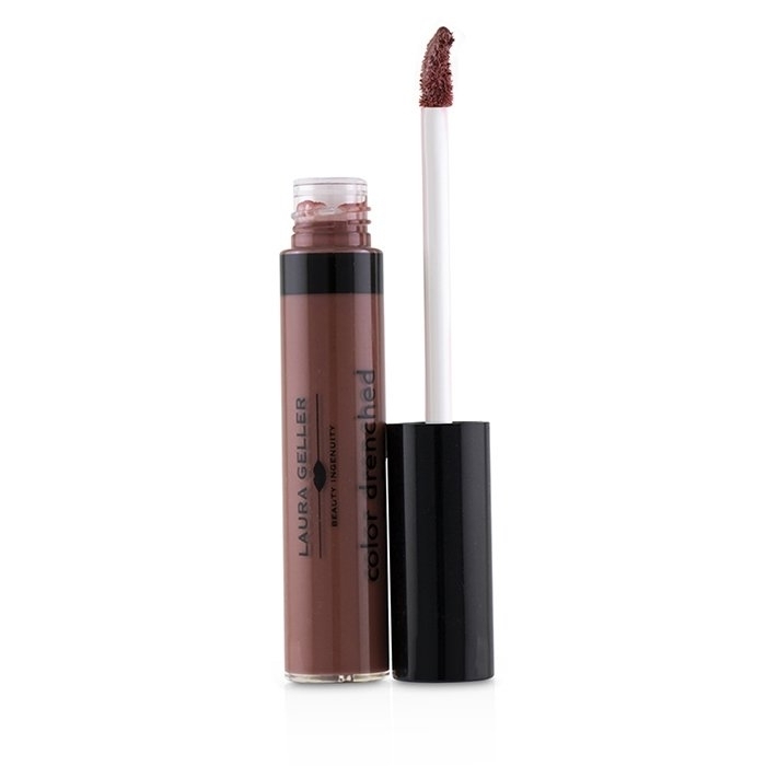 Laura Geller - Color Drenched Lip Gloss - #Brandy(9ml/0.3oz)