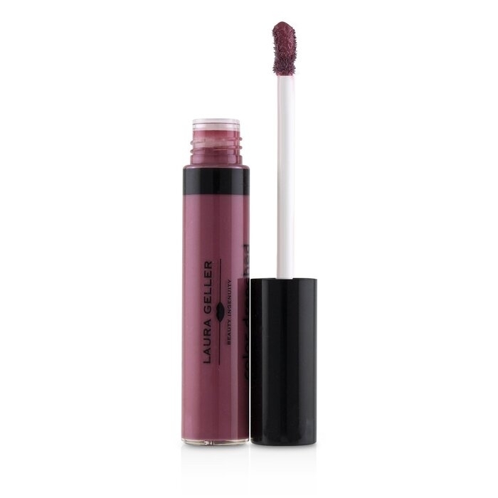 Laura Geller - Color Drenched Lip Gloss - #Perked Up Pink(9ml/0.3oz)