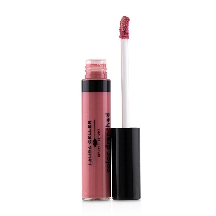 Laura Geller - Color Drenched Lip Gloss - #French Press Rose(9ml/0.3oz)