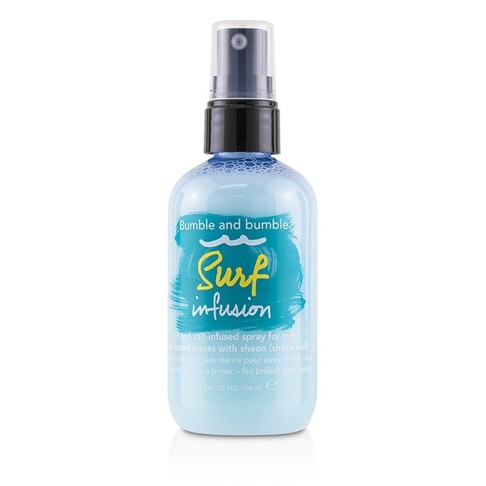 Bumble And Bumble - Surf Infusion (Oil And Salt-Infused Spray - For Soft, Sea-Tossed Waves With Sheen)(100ml/3.4oz)