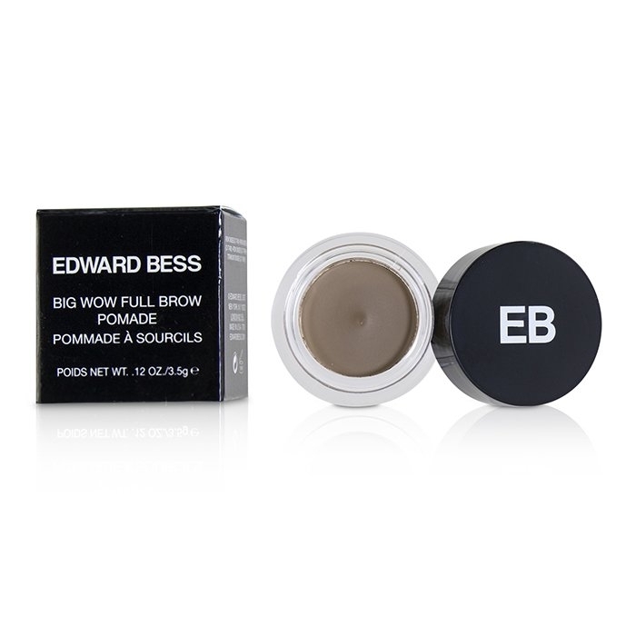 Edward Bess - Big Wow Full Brow Pomade - # Light Taupe(3.5g/0.12oz)
