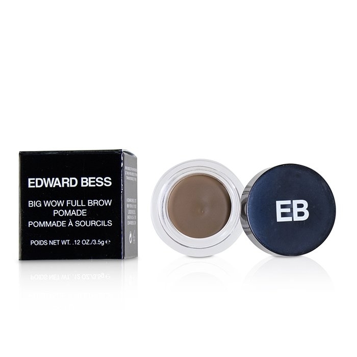 Edward Bess - Big Wow Full Brow Pomade - # Medium Taupe(3.5g/0.12oz)