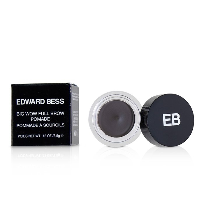 Edward Bess - Big Wow Full Brow Pomade - # Rich(3.5g/0.12oz)