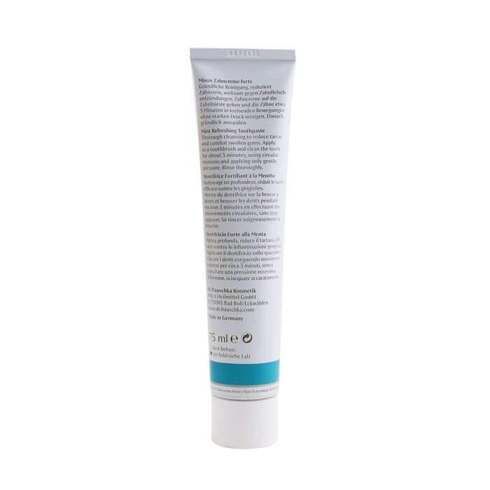 Med Mint Refreshing Toothpaste - 75ml/2.5oz