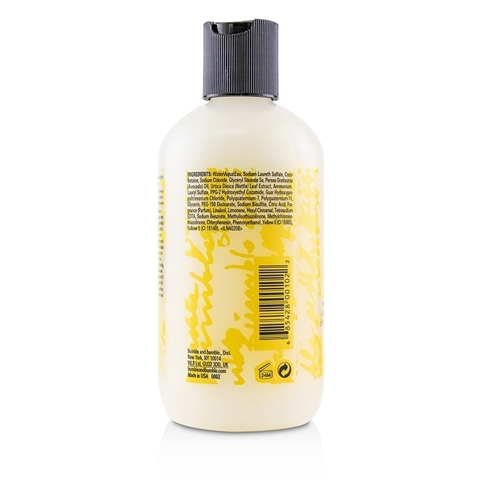 Bumble And Bumble - Bb. Gentle Shampoo (All Hair Types)(250ml/8.5oz)