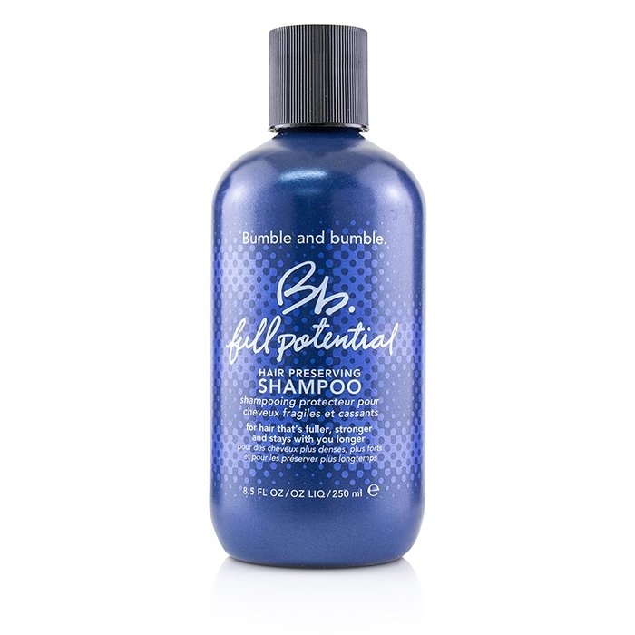 Bumble And Bumble - Bb. Full Potential Hair Preserving Shampoo(250ml/8.5oz)
