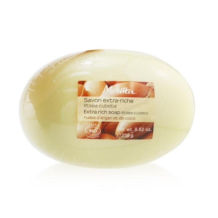 Extra Rich Soap With Argan Oil - 250g/8.82oz