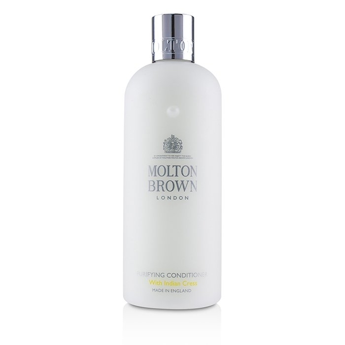 Molton Brown - Purifying Conditioner With Indian Cress (All Hair Types)(300ml/10oz)