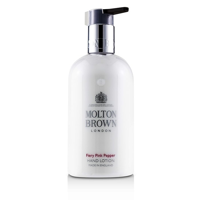Molton Brown - Fiery Pink Pepper Hand Lotion(300ml/10oz)