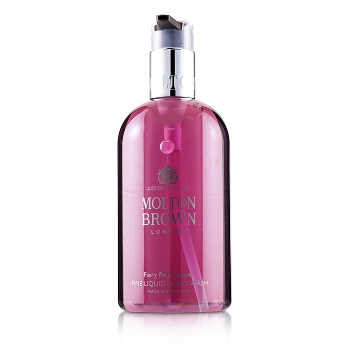 Molton Brown - Fiery Pink Pepper Fine Liquid Hand Wash(300ml/10oz)
