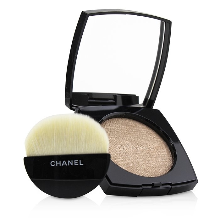 Chanel - Poudre Lumiere Highlighting Powder - # 10 Ivory Gold(8.5g/0.3oz)