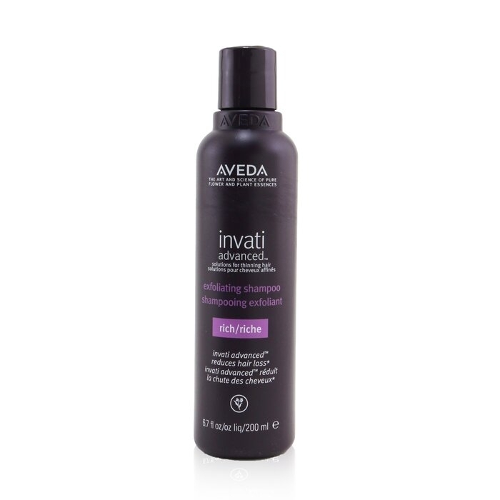 Invati Advanced Exfoliating Shampoo - # Rich - 200ml/6.7oz