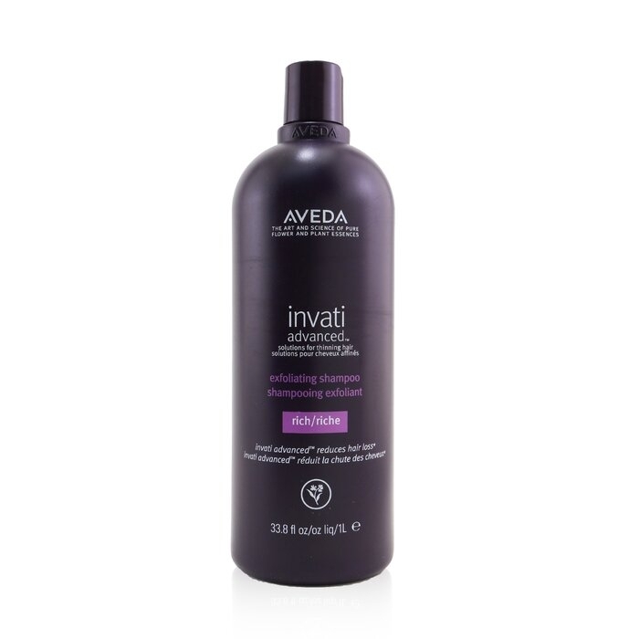 Invati Advanced Exfoliating Shampoo - # Rich - 1000ml/33.8oz