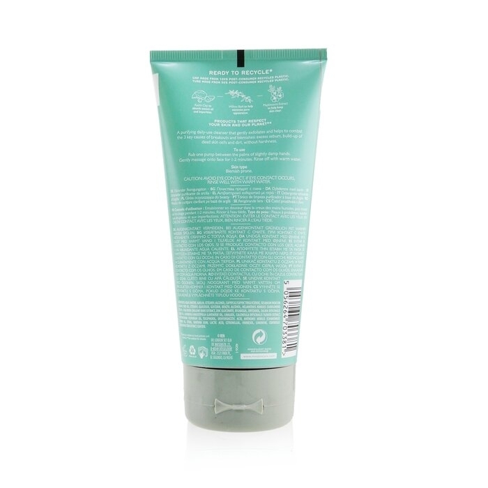 Clearcalm Clarifying Clay Cleanser (For Blemish Prone Skin) - 150ml/5.1oz