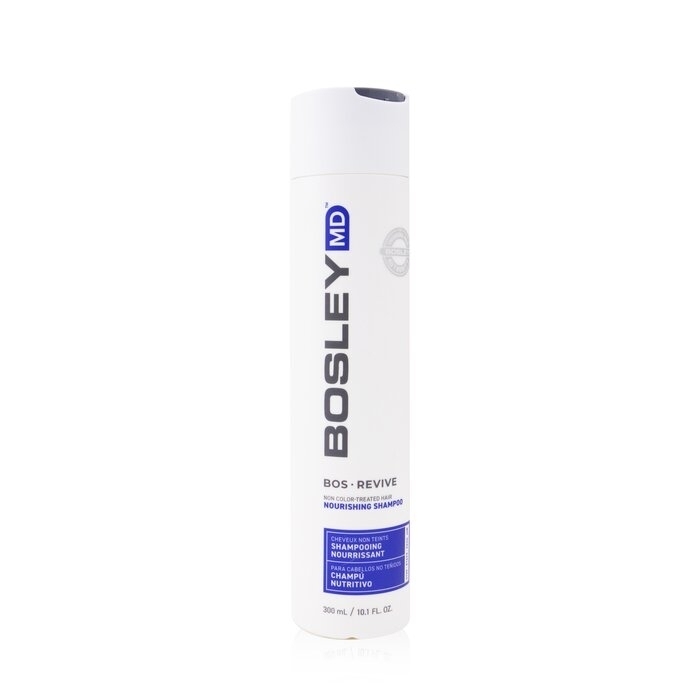 BosleyMD BosRevive Non Color-Treated Hair Nourishing Shampoo - 300ml/10.1oz