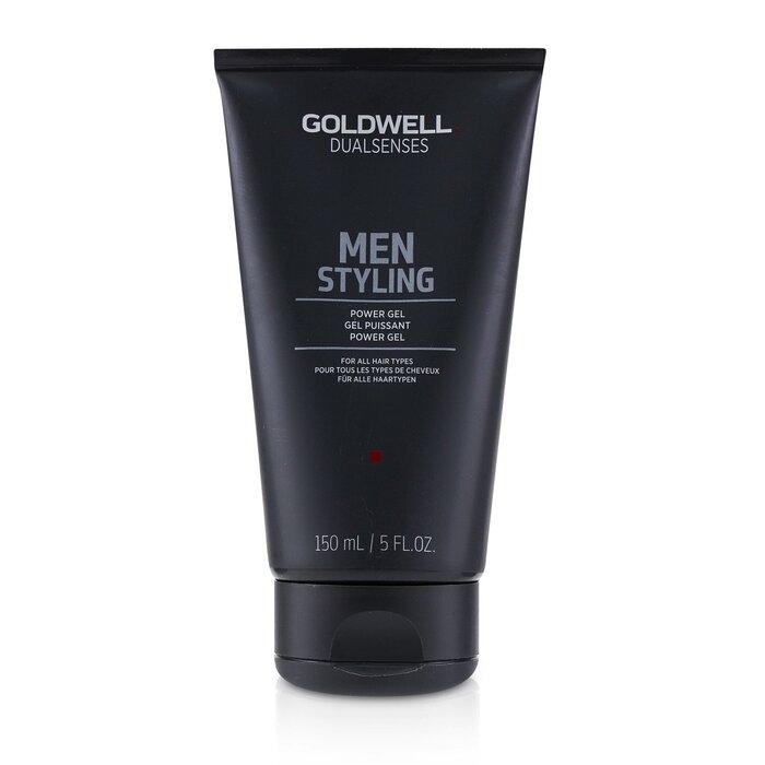 Goldwell - Dual Senses Men Styling Power Gel (For All Hair Types)(150ml/5oz)
