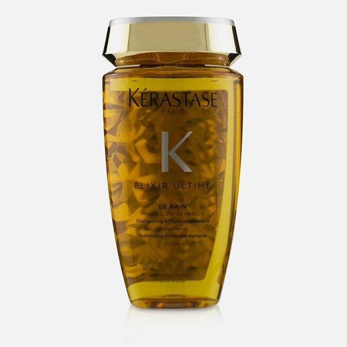 Kerastase - Elixir Ultime Le Bain Sublimating Oil Infused Shampoo (Dull Hair)(250ml/8.5oz)