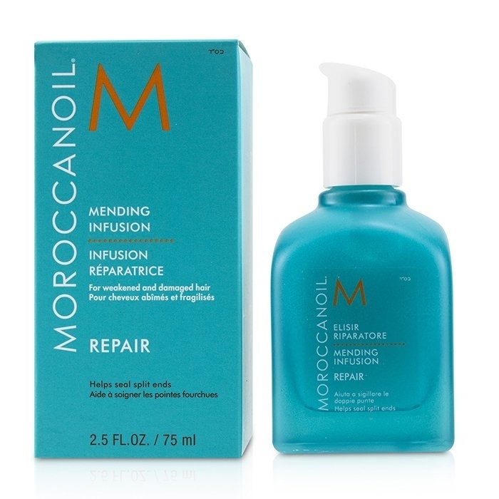 Moroccanoil - Mending Infusion (For Weakened And Damaged Hair)(75ml/2.5oz)