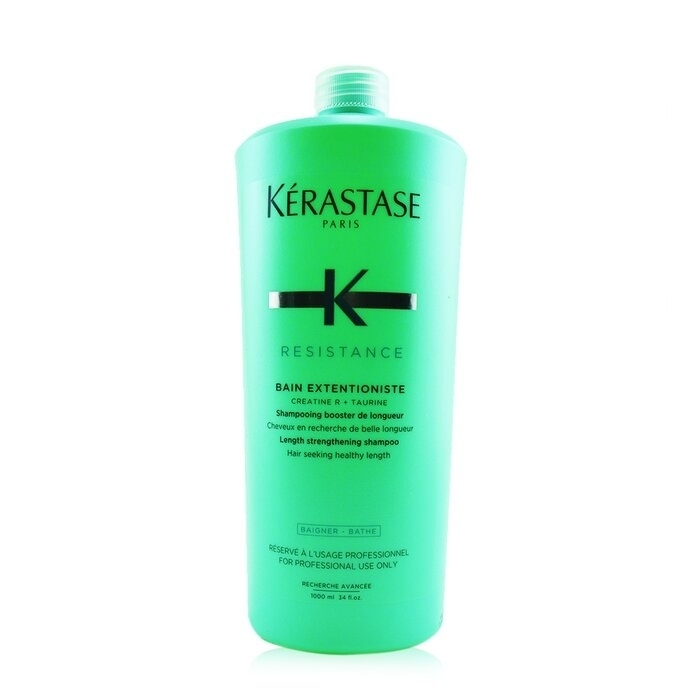 Kerastase - Resistance Bain Extentioniste Length Strengthening Shampoo(1000ml/33.8oz)