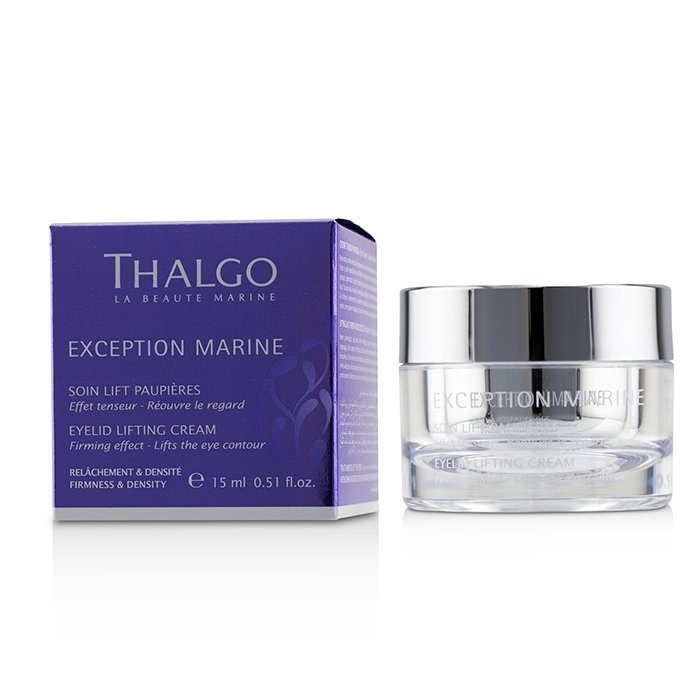 Thalgo - Exception Marine Eyelid Lifting Cream(15ml/0.51oz)