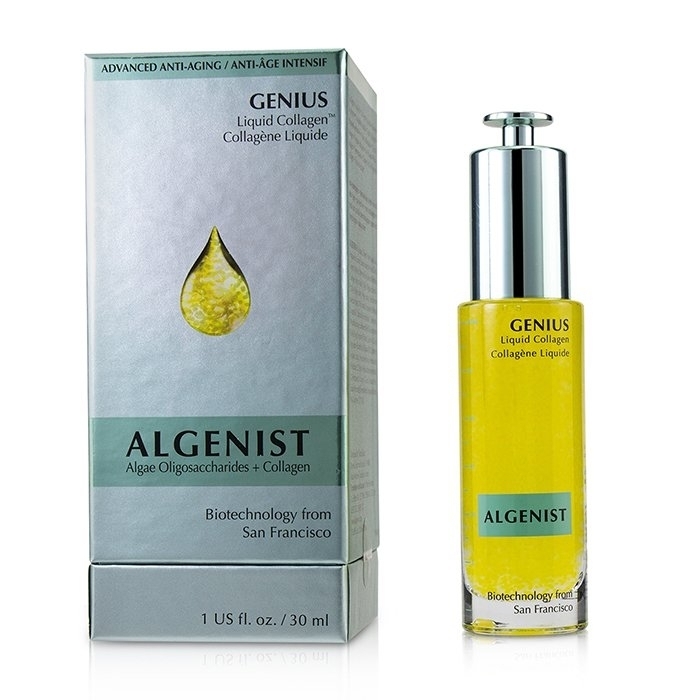 Algenist - GENIUS Liquid Collagen(30ml/1oz)