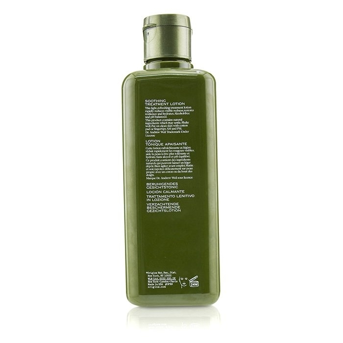 Origins - Dr. Andrew Mega-Mushroom Skin Relief & Resilience Soothing Treatment Lotion(200ml/6.7oz)