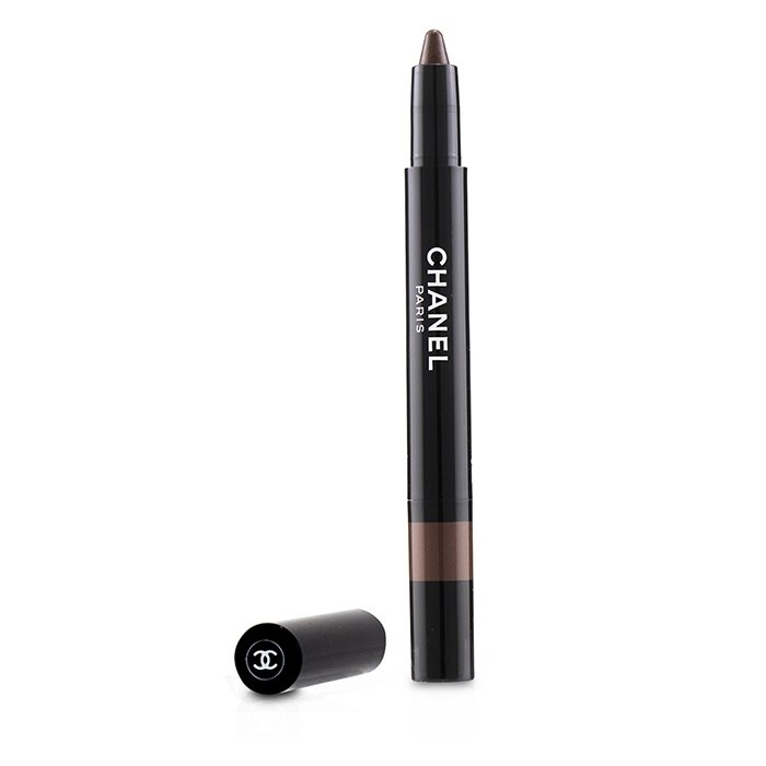 Chanel - Stylo Ombre Et Contour (Eyeshadow/Liner/Khol) - # 04 Electric Brown(0.8g/0.02oz)