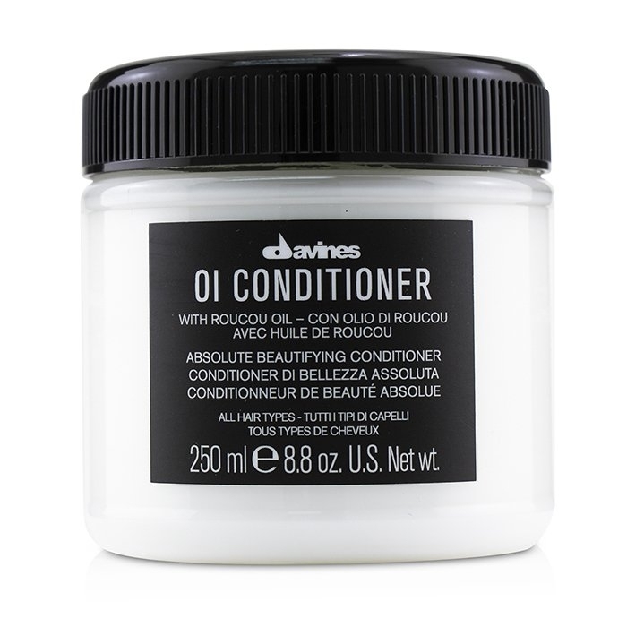 Davines - OI Conditioner (Absolute Beautifying Conditioner - All Hair Types)(250ml/8.8oz)