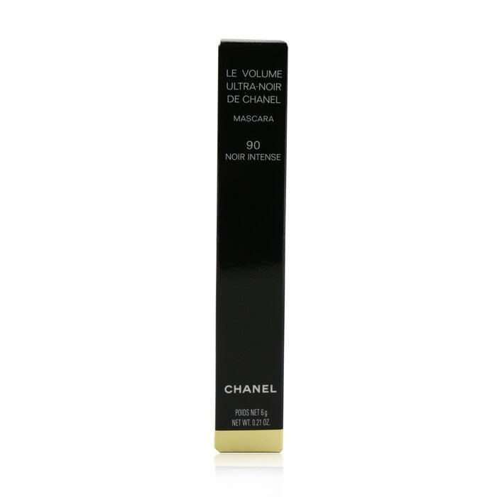 Le Volume Ultra Noir De Chanel Mascara - # 90 Noir Intense - 6g/0.21oz