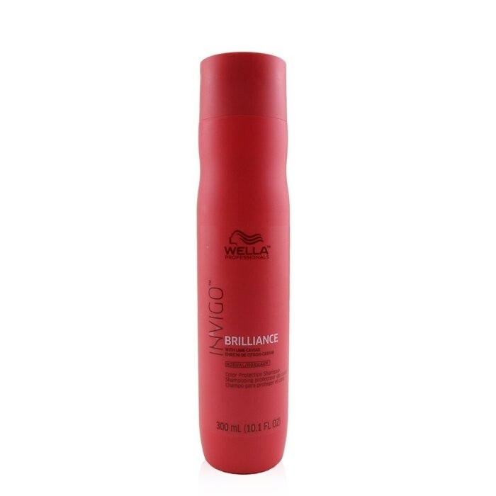 Invigo Brilliance Color Protection Shampoo - # Normal - 300ml/10.1oz