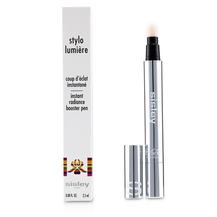 Sisley - Stylo Lumiere Instant Radiance Booster Pen - #1 Pearly Rose(2.5ml/0.08oz)