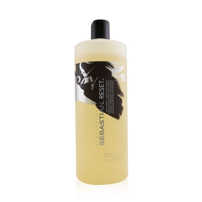 Sebastian - Reset Anti-Residue Clarifying Shampoo(1000ml/33.8oz)