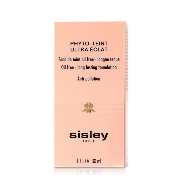 Sisley - Phyto Teint Ultra Eclat # 3 Natural(30ml/1oz)