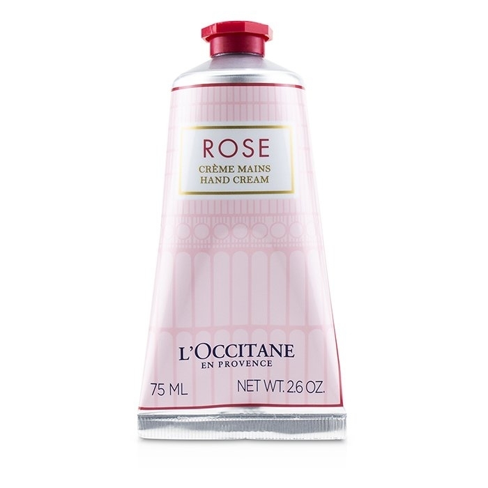 L'Occitane - Rose Hand Cream(75ml/2.6oz)