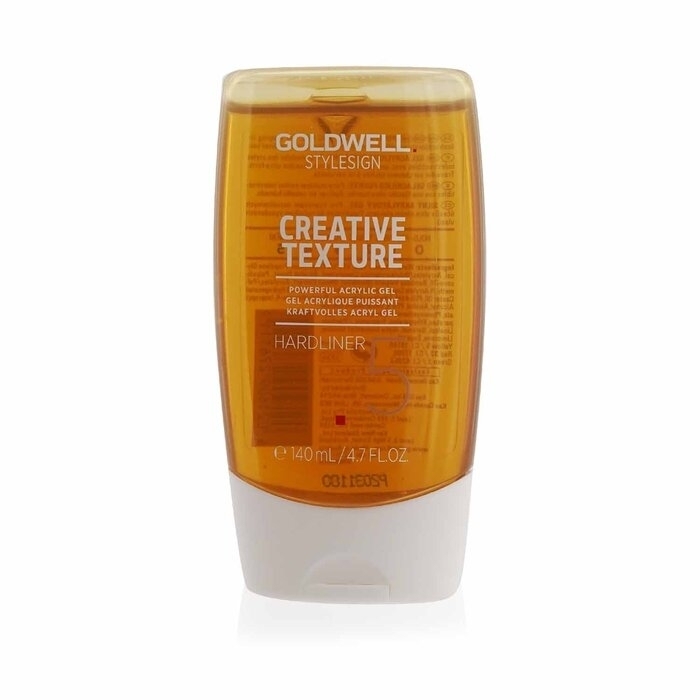 Goldwell - Style Sign Creative Texture Hardliner 5 Powerful Acrylic Gel(140ml/4.7oz)