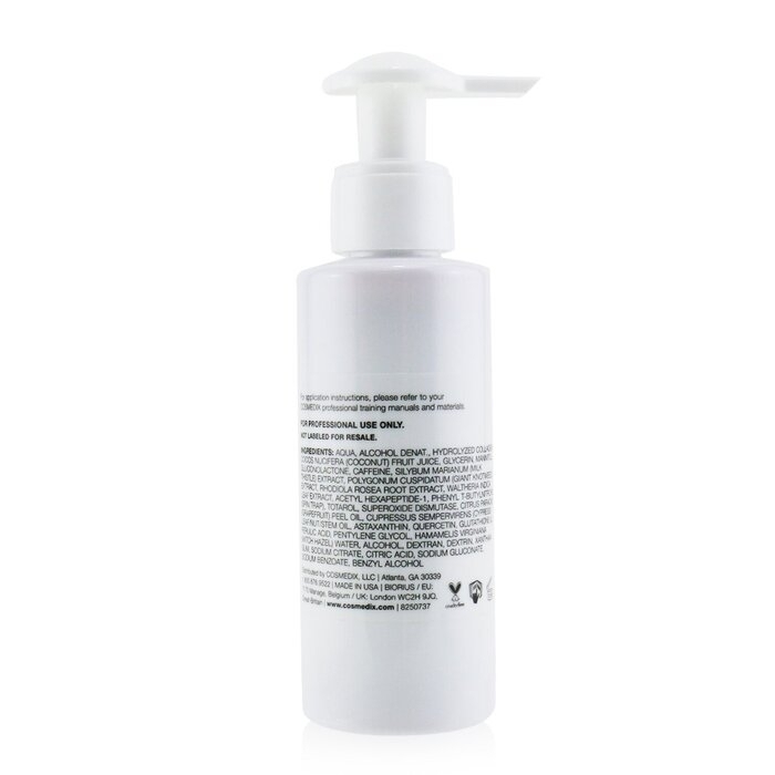 CosMedix - Elite Pepoxide Antioxidant Peptide Concentrate (Salon Size)(120ml/4oz)