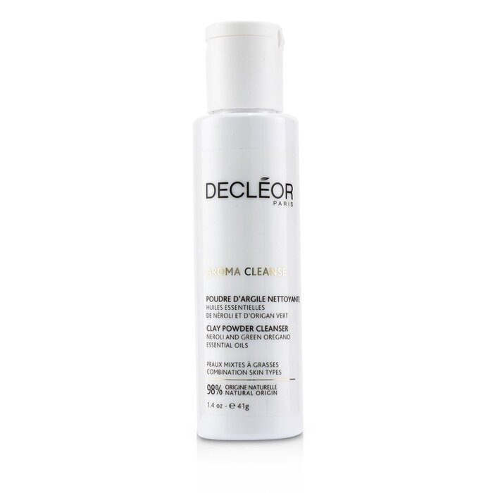 Decleor - Aroma Cleanse Clay Powder Cleanser - For Combination Skin Types(41g/1.4oz)