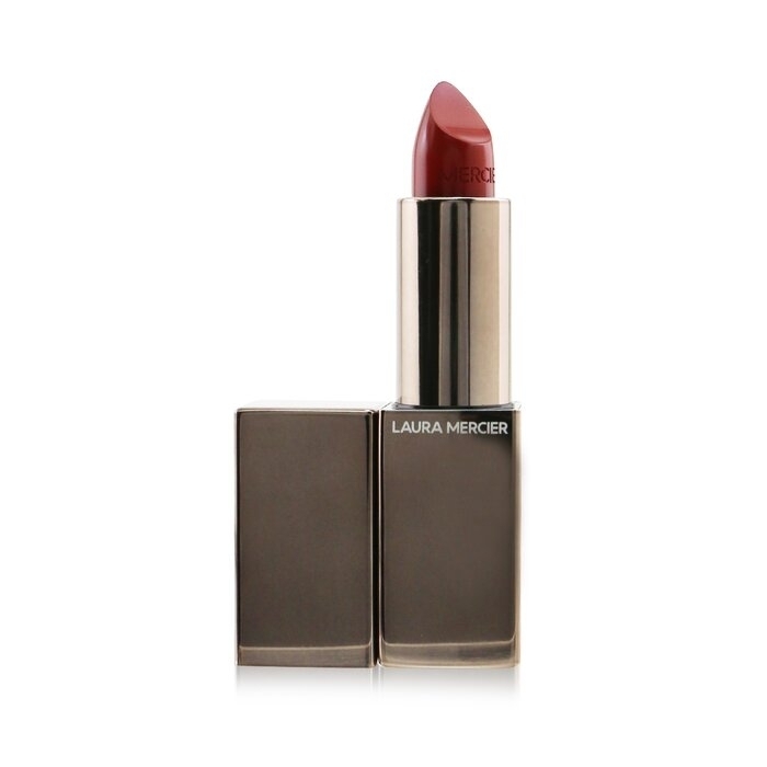 Laura Mercier - Rouge Essentiel Silky Creme Lipstick - # Rouge Profond (Brick Red)(3.5g/0.12oz)