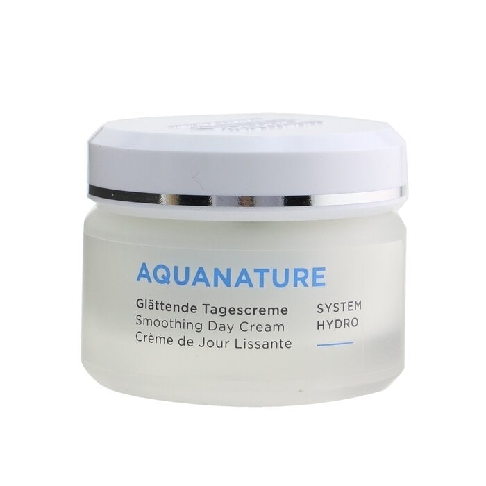 Aquanature System Hydro Smoothing Day Cream - For Dehydrated Skin - 50ml/1.69oz