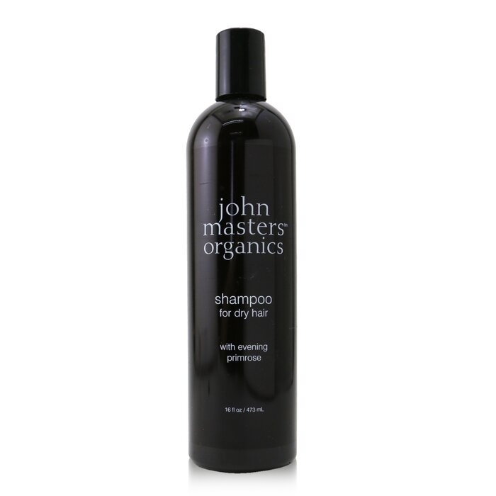 Shampoo For Dry Hair With Evening Primrose - 473ml/16oz