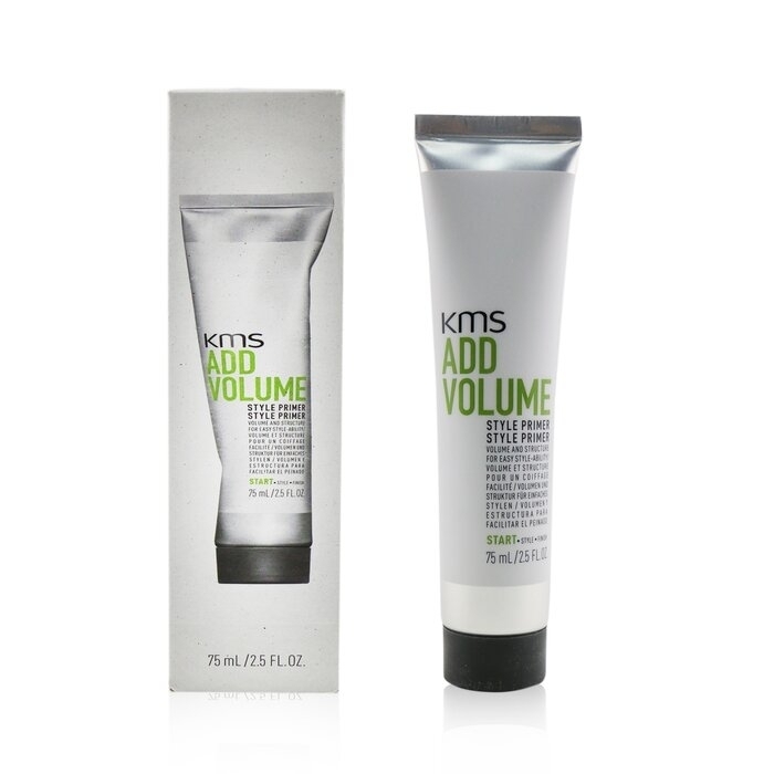 Add Volume Style Primer (Volume And Structure For Easy Style-Ability) - 75ml/2.5oz