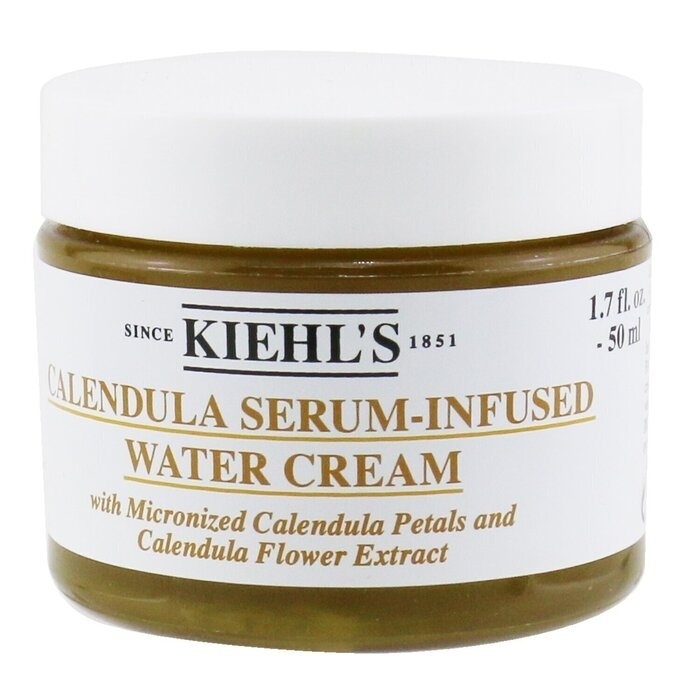 Calendula Serum-Infused Water Cream - 50ml/1.7oz