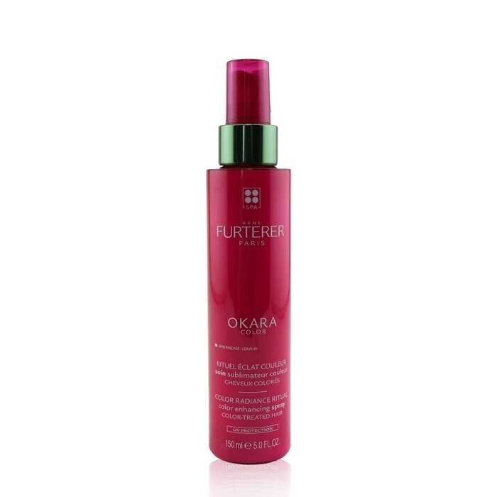 Okara Color Color Radiance Ritual Color Enhancing Spray (Color-Treated Hair) - 150ml/5oz
