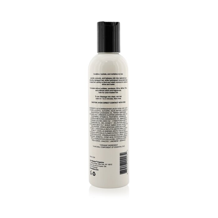Conditioner For Dry Hair With Lavender & Avocado - 236ml/8oz