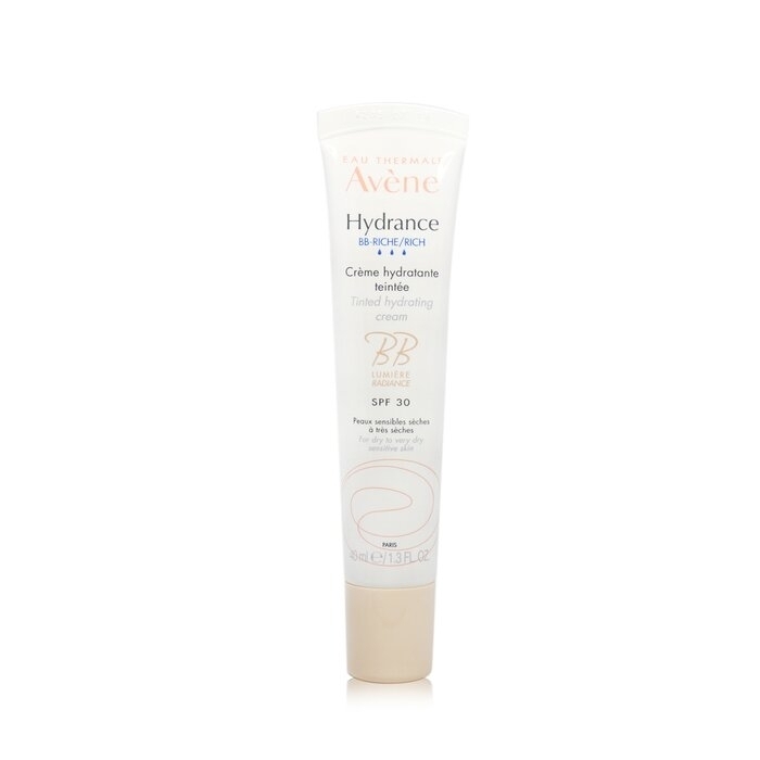 Hydrance BB-RICH Tinted Hydrating Cream SPF 30 - For Dry To Very Dry Sensitive Skin - 40ml/1.3oz