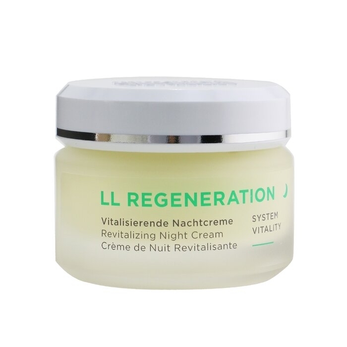 LL Regeneration System Vitality Revitalizing Night Cream - 50ml/1.69oz