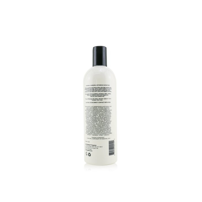 Conditioner For Normal Hair With Citrus & Neroli - 473ml/16oz