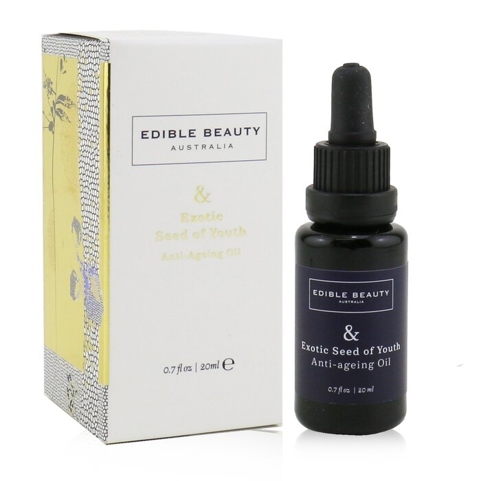 & Exotic Seed Of Youth Anti-Ageing Oil - 20ml/0.7oz